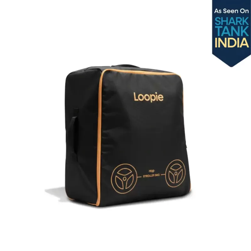 Loopie - Loopie Hop Stroller Bag