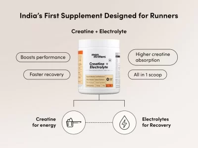 Creatine + Electrolyte
