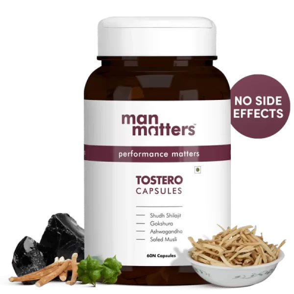 TOSTERO Capsules (60N)