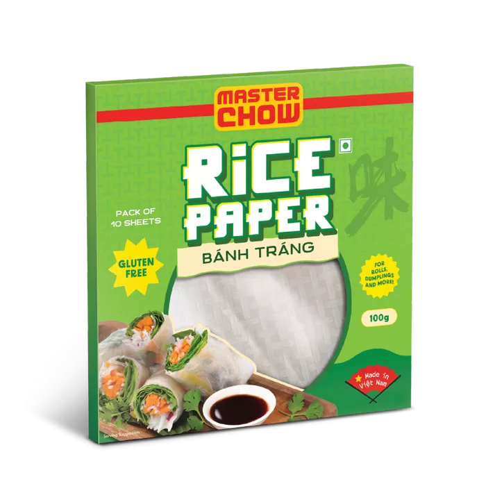 MasterChow - Rice Paper
