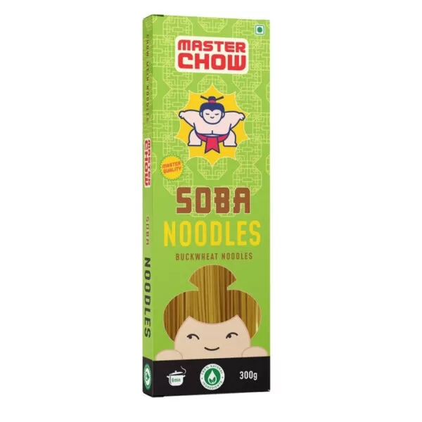 Soba Noodles