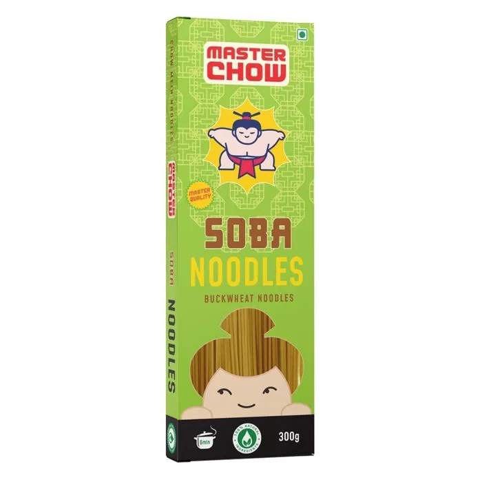 MasterChow - Soba Noodles