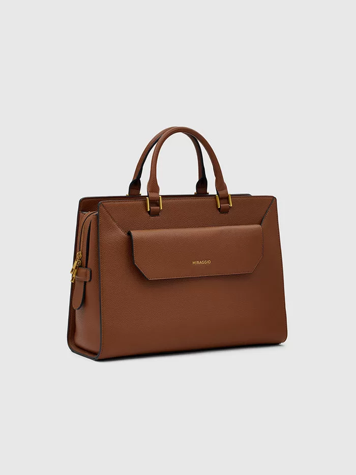 Miraggio - Bianca Laptop Bag