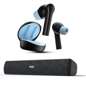 Mivi - DuoPods D4 + Fort R18 Combo