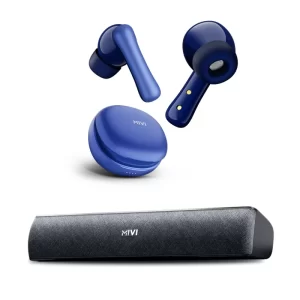 Mivi - DuoPods Marathon + Q18 Combo