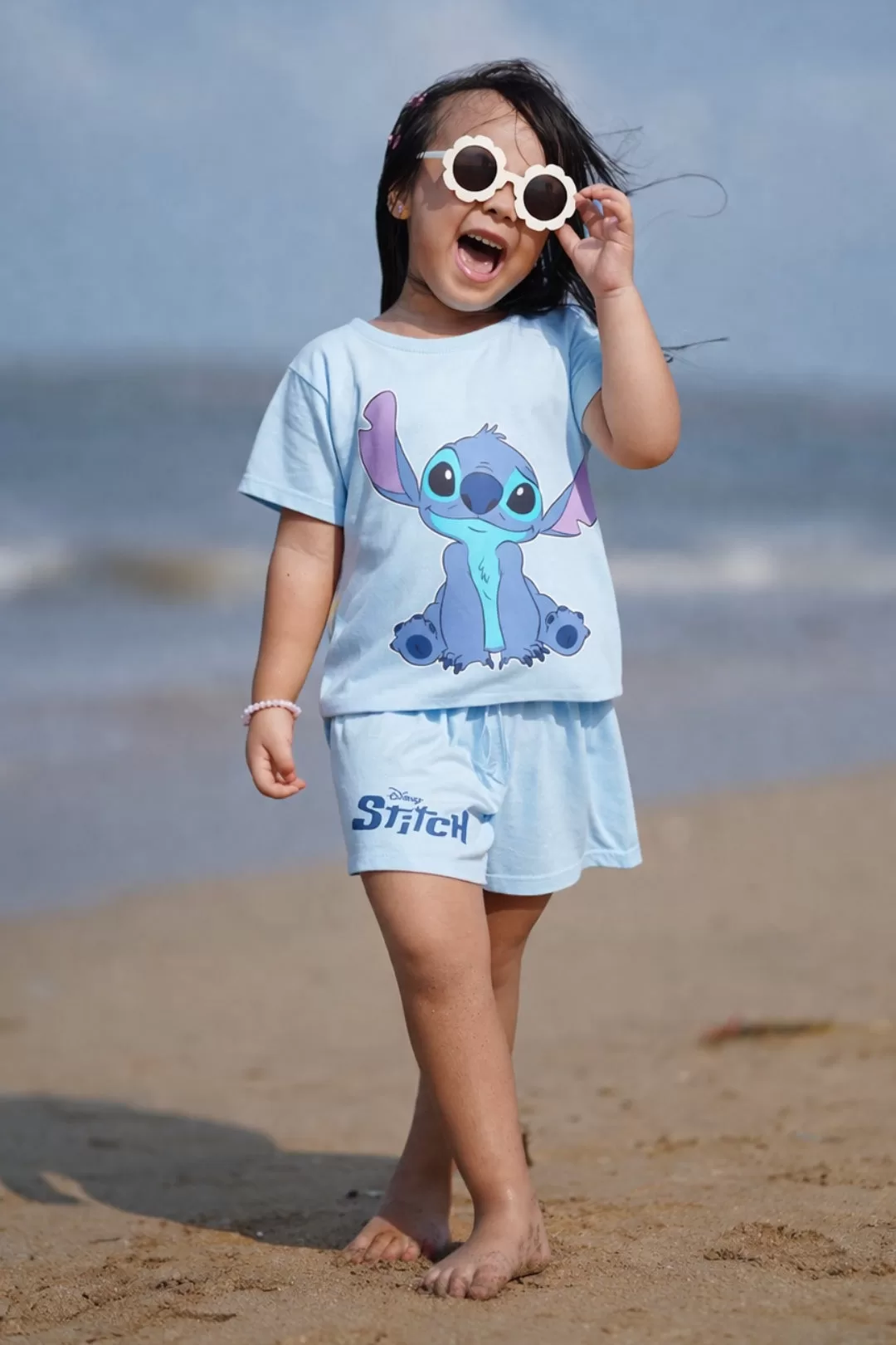 Nap Chief - Cuddle Stitch Shorts Set