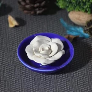 Nirmalaya - Mini Luxe Ceramic Diffuser