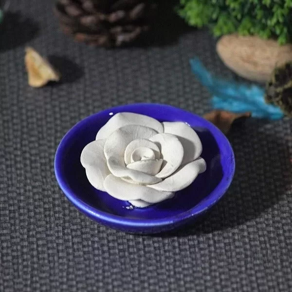 Nirmalaya - Mini Luxe Ceramic Diffuser