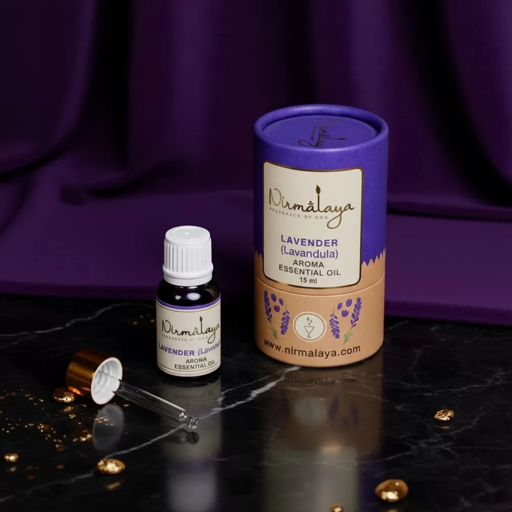 Nirmalaya - Nirmalaya Deep Sleep Calm Lavender Oil