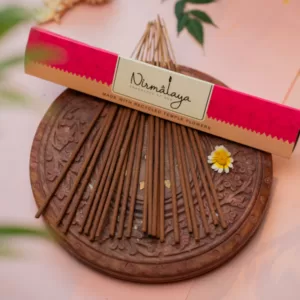 Nirmalaya - Rooh Rose Incense Sticks