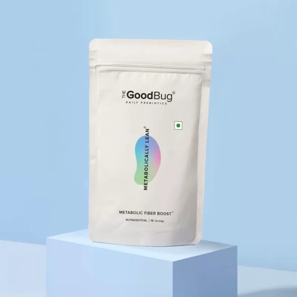 Metabolic Fiber Boost | Helps boost GLP-1