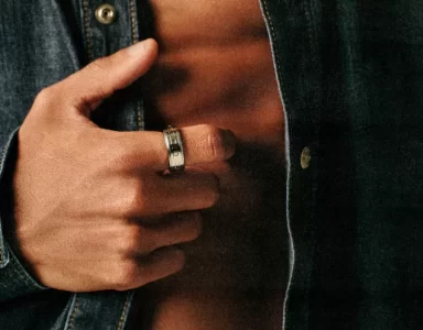 Diesel Ultrahuman Ring