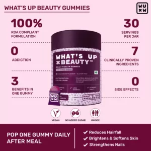 What’s Up Wellness - Beauty Gummies