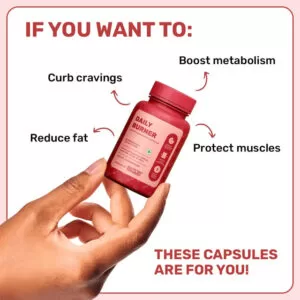 What’s Up Wellness - Daily Burner Capsules