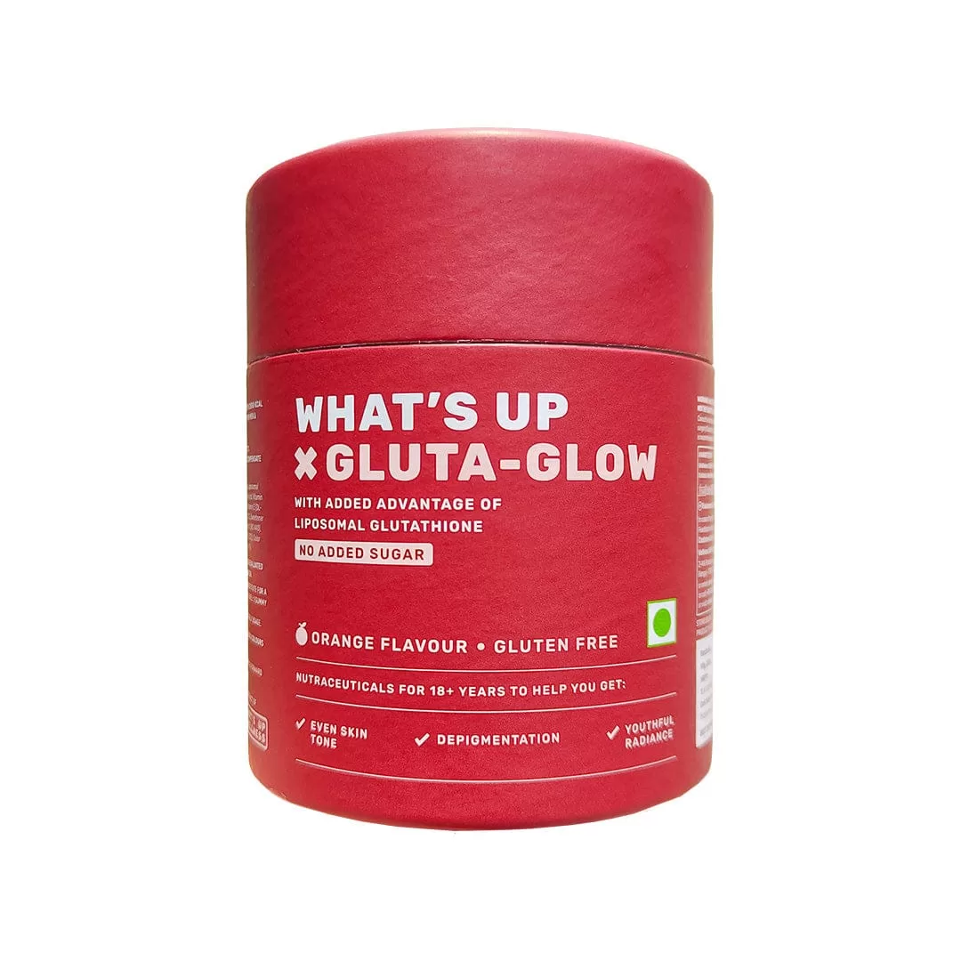 What’s Up Wellness - Gluta-Glow Gummies