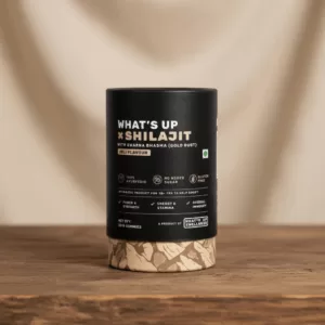 What’s Up Wellness - Shilajit Gummies