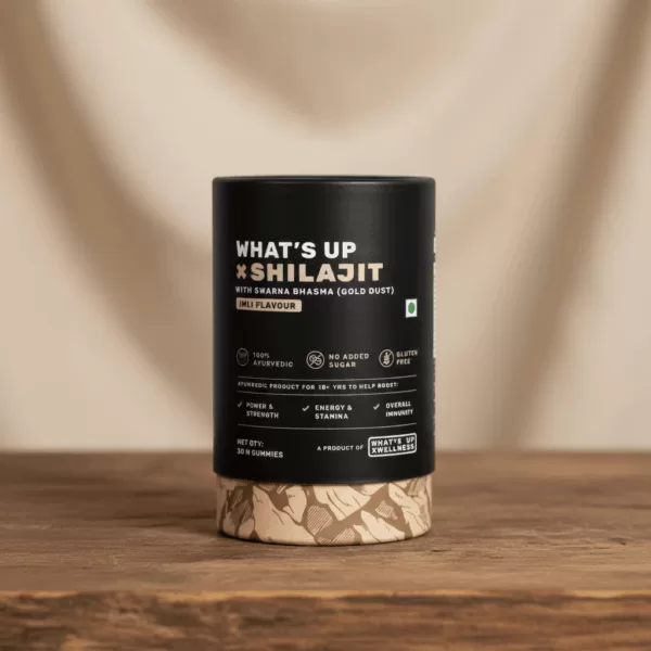 Shilajit Gummies