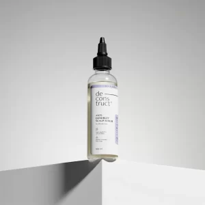 Deconstruct - Anti Dandruff Serum for Scalp – 0.5% Piroctone Olamine + 2% Salicylic acid + 1% Prebiotic