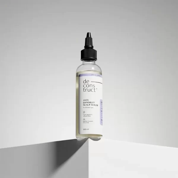 Anti Dandruff Serum for Scalp - 0.5% Piroctone Olamine + 2% Salicylic acid + 1% Prebiotic