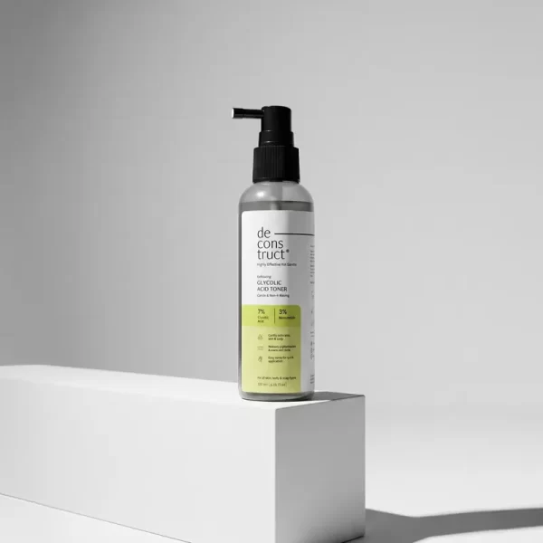 Exfoliating 7% Glycolic Acid Toner