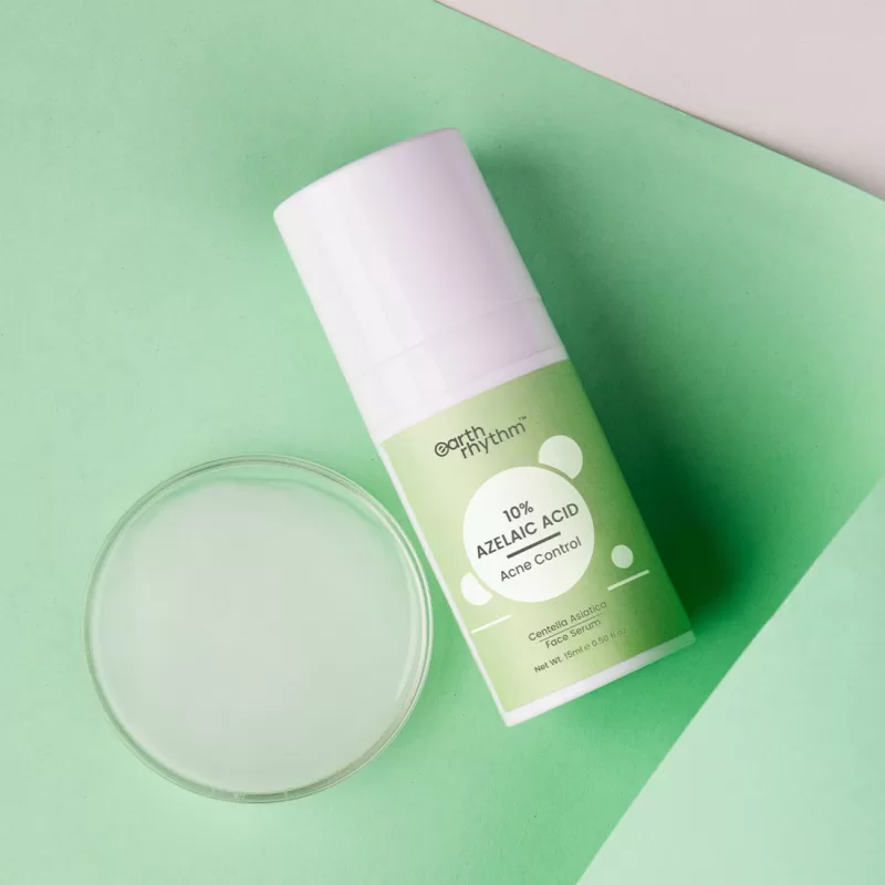 Earth Rhythm - 10% AZELAIC ACID FACE SERUM