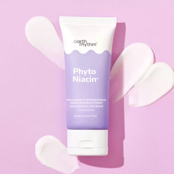 PHYTO NIACIN FACE MOISTURIZER - 50 ml