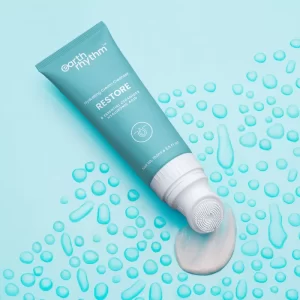 Earth Rhythm - RESTORE – HYDRATING CREAM CLEANSER WITH HYALURONIC ACID