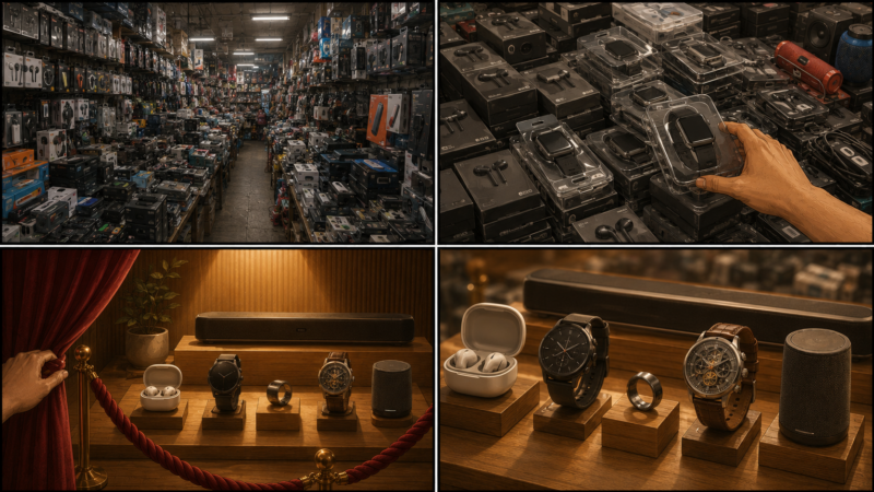 Indian electronics and tech D2C brands worth exploring