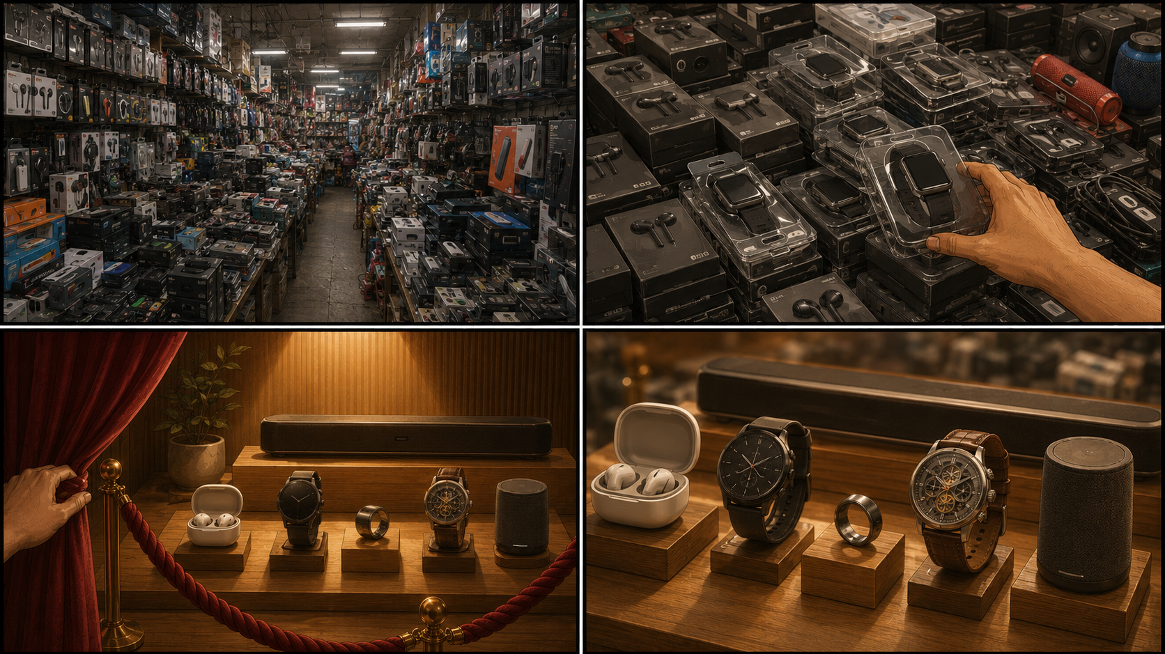 Indian electronics and tech D2C brands worth exploring