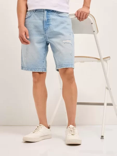 BIGO Denim Shorts