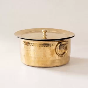 P•TAL - Brass Patila / Milk Topia