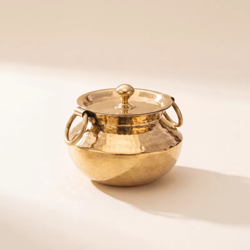 P•TAL - Brass Patili / Degchi