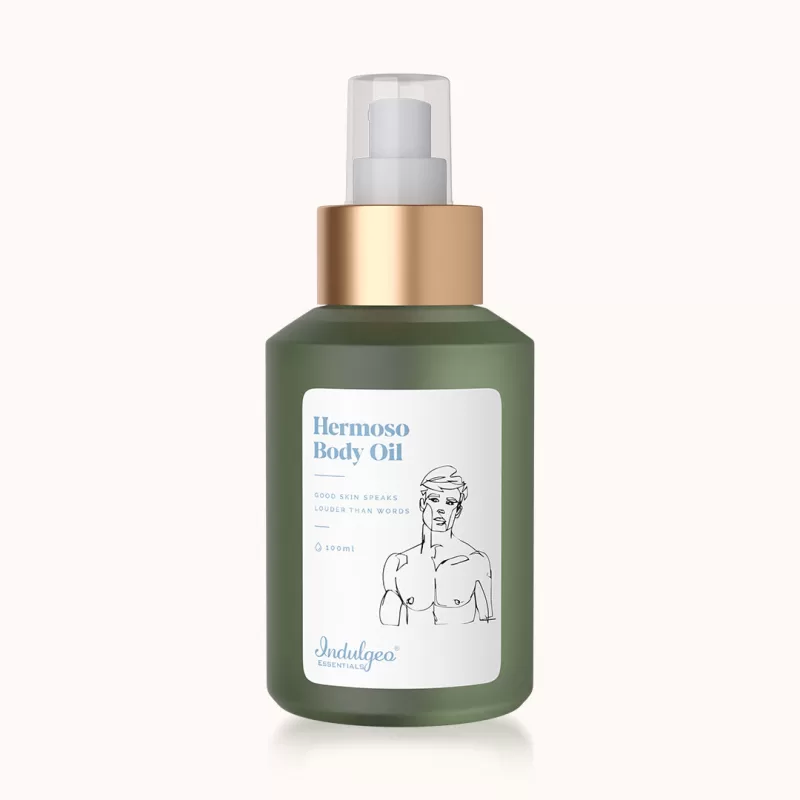 Indulgeo Essentials - BYOB- Hermoso Body Oil – For Men