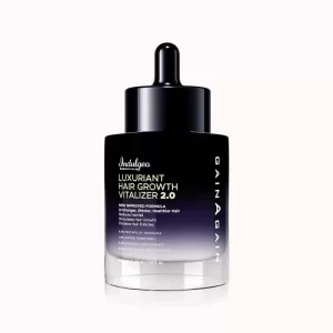 Indulgeo Essentials - BYOB- Luxuriant Hair Vitalizer 2.0 | Anti Hairfall Non Oily Hair Growth Serum