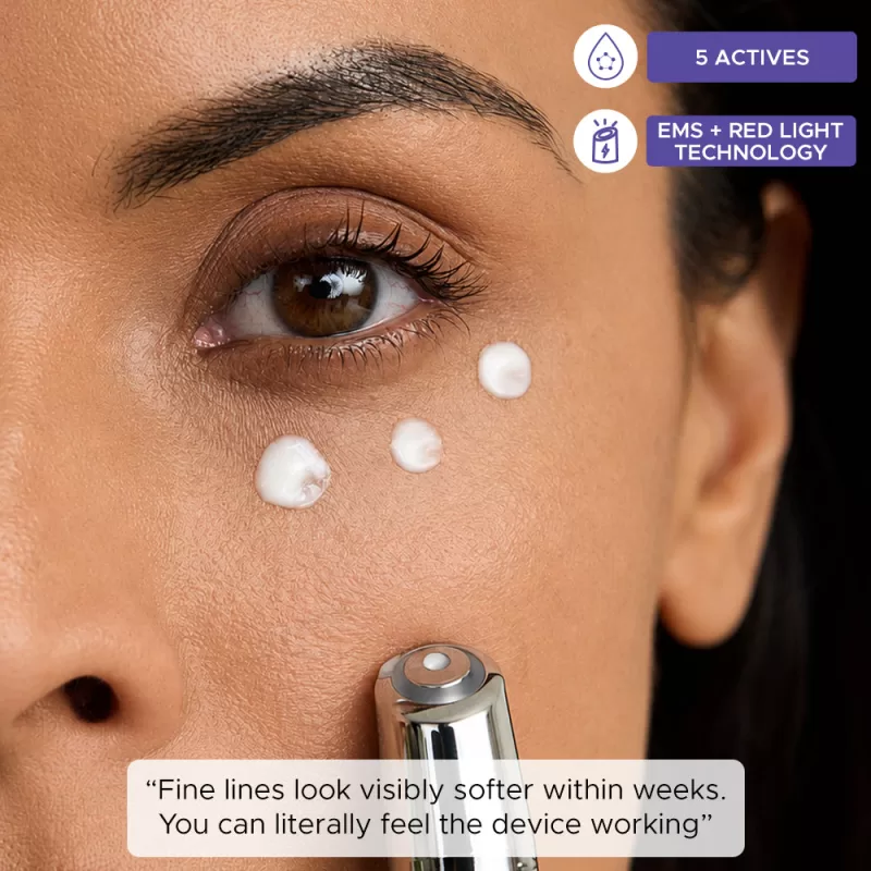 Indulgeo Essentials - EYES ON DUTY – Version 2