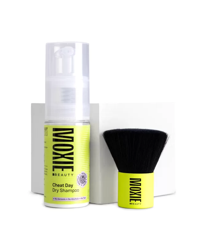 Moxie Beauty - Cheat Day Dry Shampoo