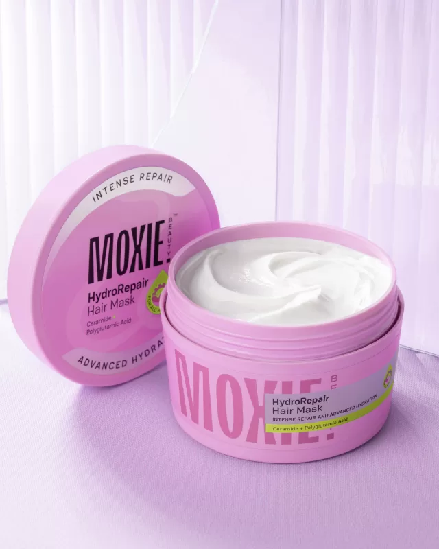 Moxie Beauty - HydroRepair Hair Mask 200ml