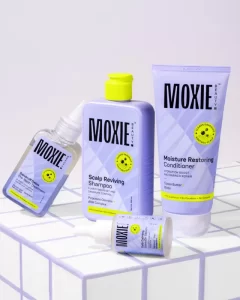 Moxie Beauty - The ScalpSOS 4-Step Routine