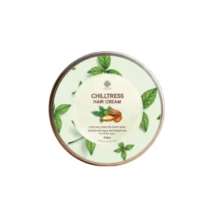 Satliva - Chill Tress Hair Cream