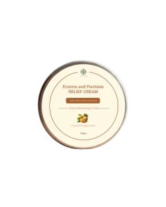 Satliva - Eczema & Psoriasis Relief Cream