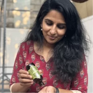 Namrata Reddy Sirupa