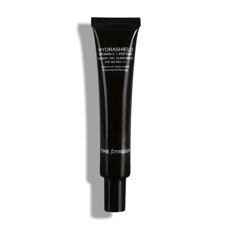 The Formularx - Hydrashield Vitamin C + Peptide Watery Gel Sunscreen SPF50 PA++++