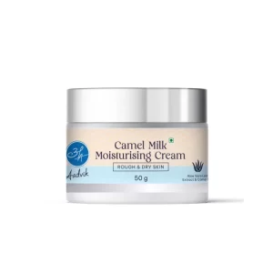 Aadvik Foods - Camel Milk Moisturising Face Cream – 50gm