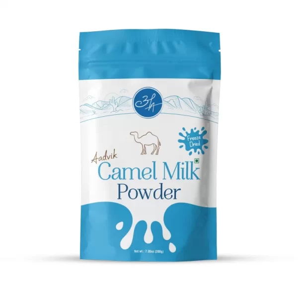 Camel Milk Powder | Pure & Natural