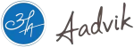 Aadvik Foods Logo