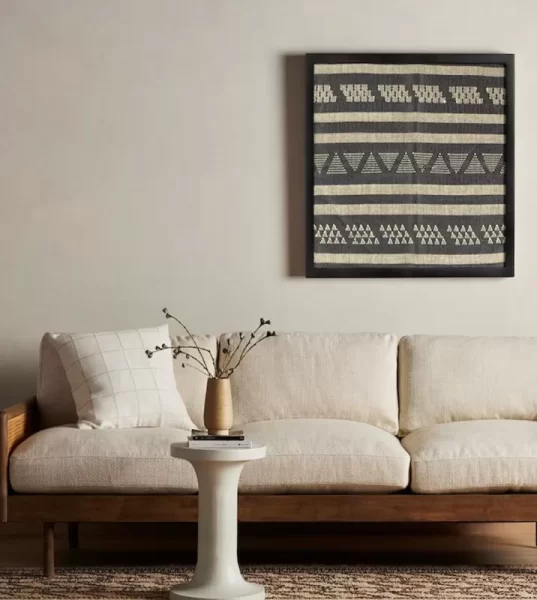 Kapok Sofa Seater I Natural and Foam-Free