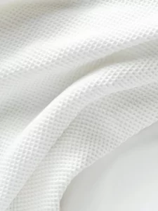 Amouve - Organic Cotton Waffle Blanket