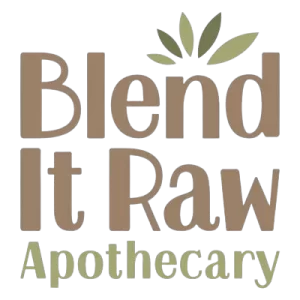 Blend It Raw