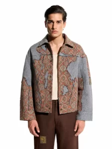Farak - Ajrakh Paniya Jacket