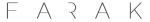 Farak Logo